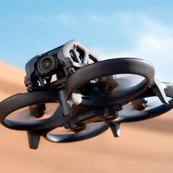 Дрон DJI Avata Pro-View Combo+No RC Серый Квадрокоптер / 100 км/ч photo 6