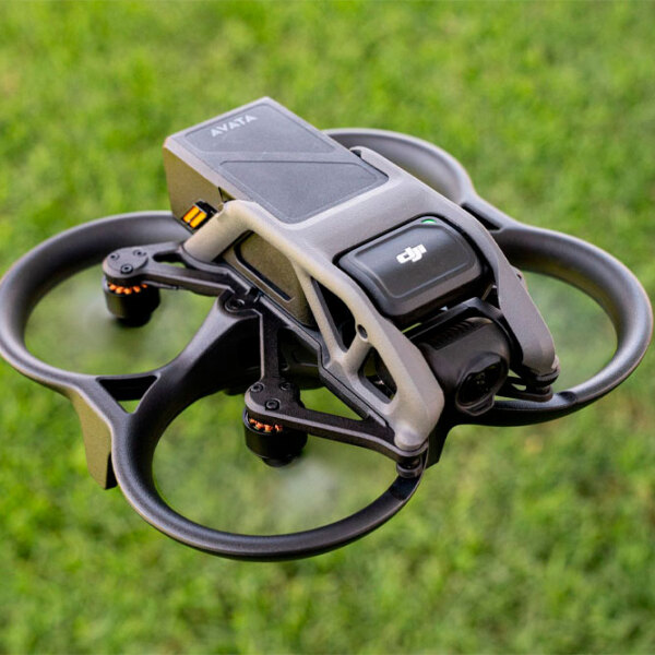 Дрон DJI Avata Pro-View Combo+No RC Серый Квадрокоптер / 100 км/ч photo 7