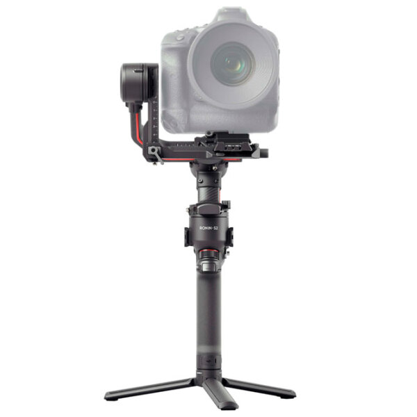 Стабилизатор DJI Ronin S2 Черный Bluetooth / Черный photo 3