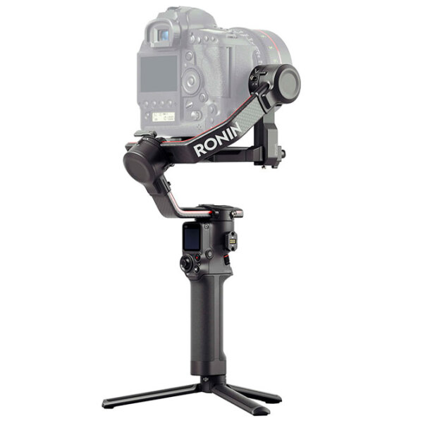 Стабилизатор DJI Ronin S2 Черный Bluetooth / Черный photo 4