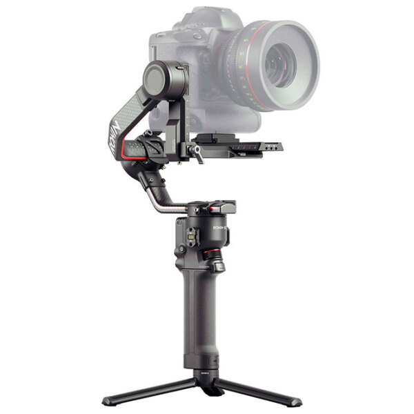 Стабилизатор DJI Ronin S2 Черный Bluetooth / Черный photo 5