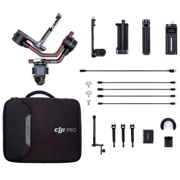 Стабилизатор DJI Ronin S2 Черный Bluetooth / Черный photo 6
