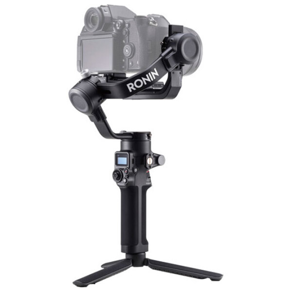 Стабилизатор DJI Ronin SC 2 Черный Bluetooth / Черный photo 3