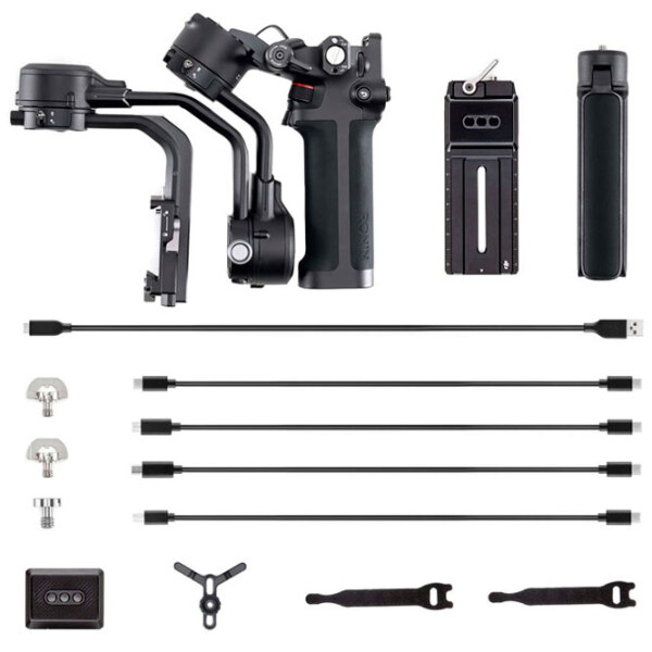 Стабилизатор DJI Ronin SC 2 Черный Bluetooth / Черный photo 4