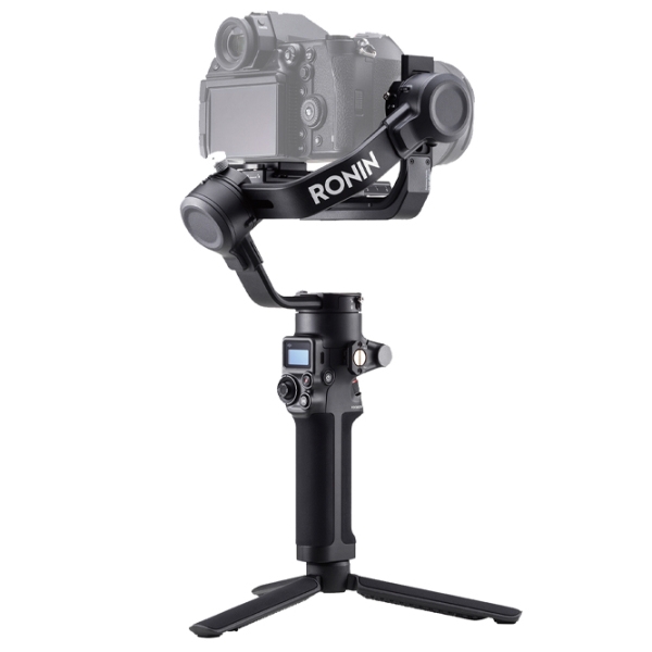 Стабилизатор DJI Ronin SC 2 Combo Черный Bluetooth / Черный photo 3