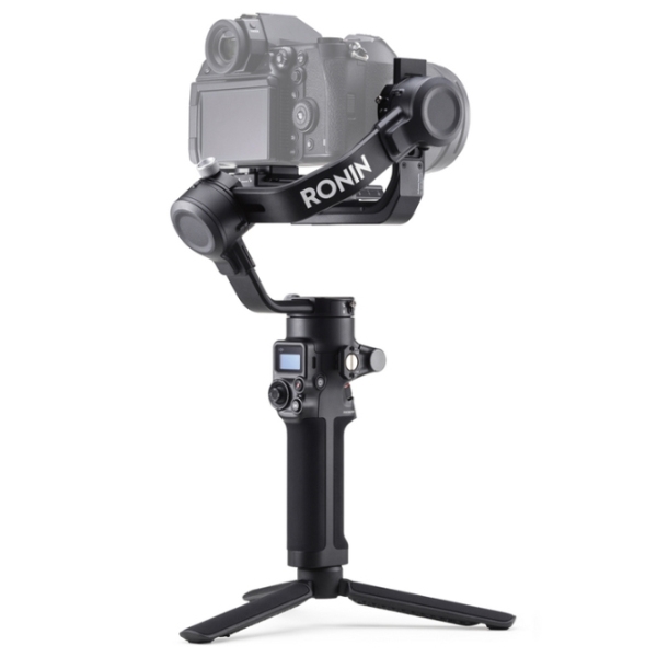 Стабилизатор DJI Ronin SC 2 Combo Черный Bluetooth / Черный photo 4