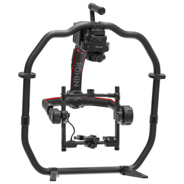 Стабилизатор DJI Ronin 2 Professional Combo Черный Bluetooth / Черный photo 2