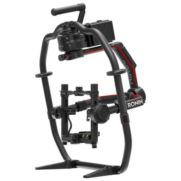 Стабилизатор DJI Ronin 2 Professional Combo Черный Bluetooth / Черный photo 3