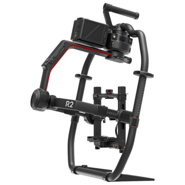 Стабилизатор DJI Ronin 2 Professional Combo Черный Bluetooth / Черный photo 4
