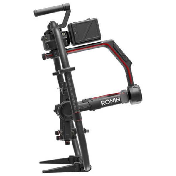 Стабилизатор DJI Ronin 2 Professional Combo Черный Bluetooth / Черный photo 5