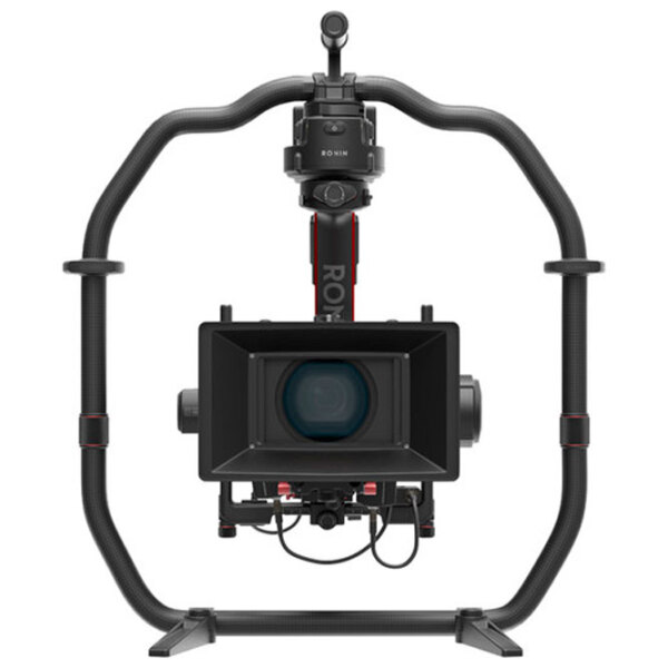 Стабилизатор DJI Ronin 2 Professional Combo Черный Bluetooth / Черный photo 6