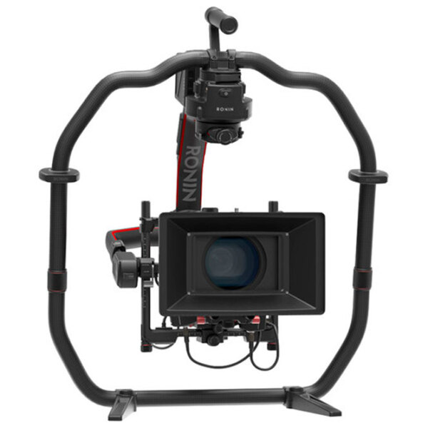 Стабилизатор DJI Ronin 2 Professional Combo Черный Bluetooth / Черный photo 7
