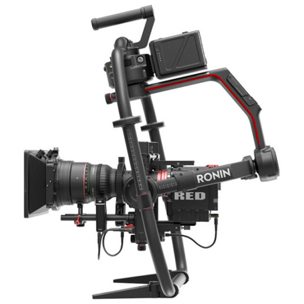 Стабилизатор DJI Ronin 2 Professional Combo Черный Bluetooth / Черный photo 9