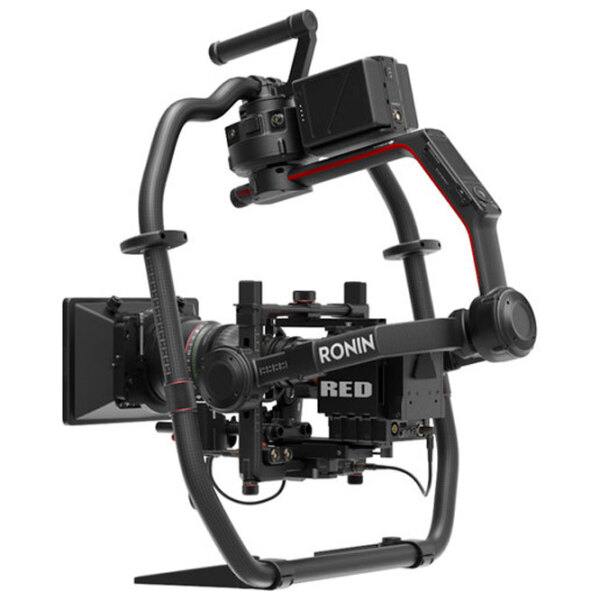 Стабилизатор DJI Ronin 2 Professional Combo Черный Bluetooth / Черный photo 10