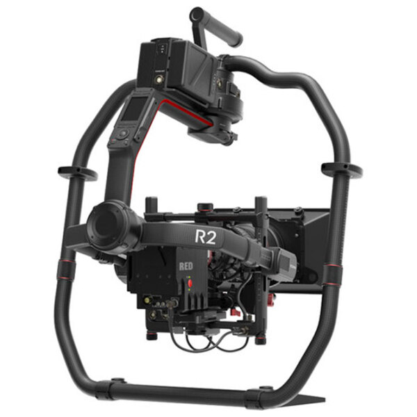 Стабилизатор DJI Ronin 2 Professional Combo Черный Bluetooth / Черный photo 11