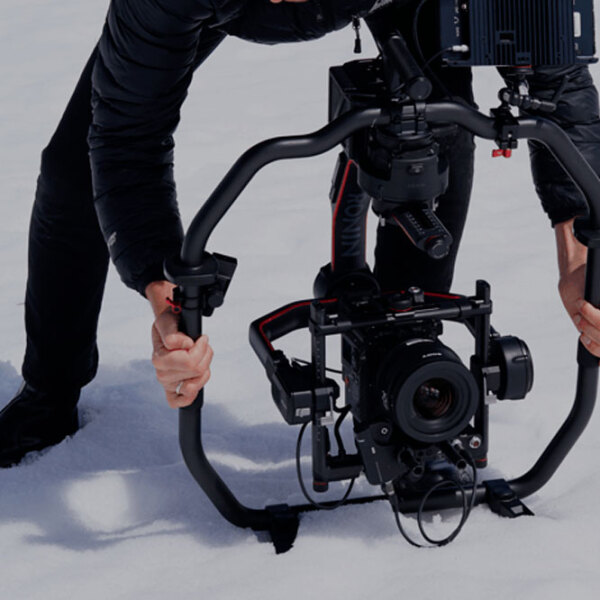 Стабилизатор DJI Ronin 2 Professional Combo Черный Bluetooth / Черный photo 12
