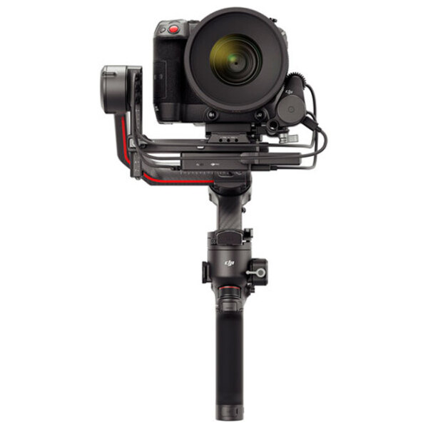 Стабилизатор DJI RS 3 Pro Черный Bluetooth / Черный photo 2