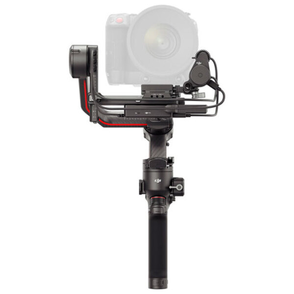 Стабилизатор DJI RS 3 Pro Черный Bluetooth / Черный photo 3