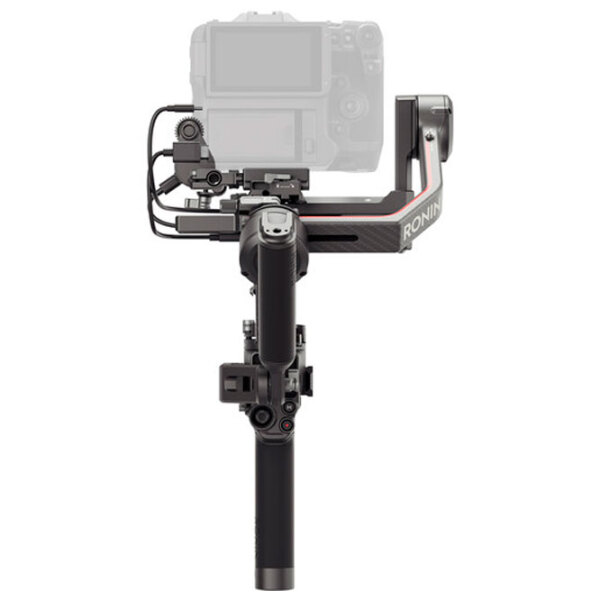 Стабилизатор DJI RS 3 Pro Черный Bluetooth / Черный photo 4