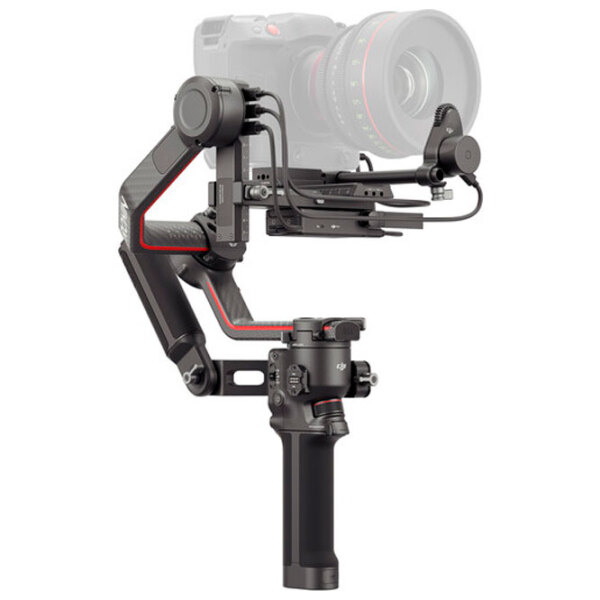 Стабилизатор DJI RS 3 Pro Черный Bluetooth / Черный photo 6