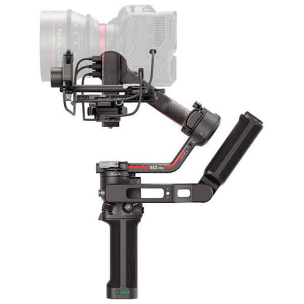 Стабилизатор DJI RS 3 Pro Черный Bluetooth / Черный photo 7