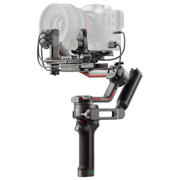Стабилизатор DJI RS 3 Pro Черный Bluetooth / Черный photo 8