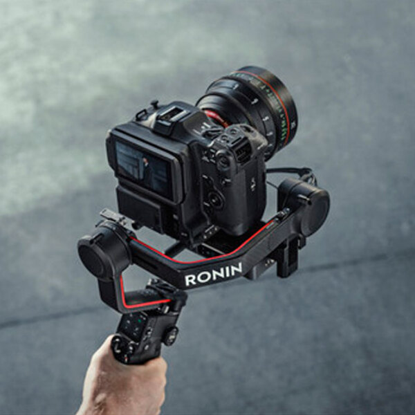 Стабилизатор DJI RS 3 Pro Черный Bluetooth / Черный photo 11