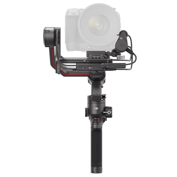 Стабилизатор DJI RS 3 Pro Combo Черный Bluetooth / Черный photo 3
