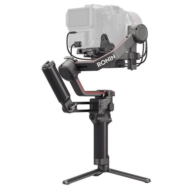 Стабилизатор DJI RS 3 Pro Combo Черный Bluetooth / Черный photo 4