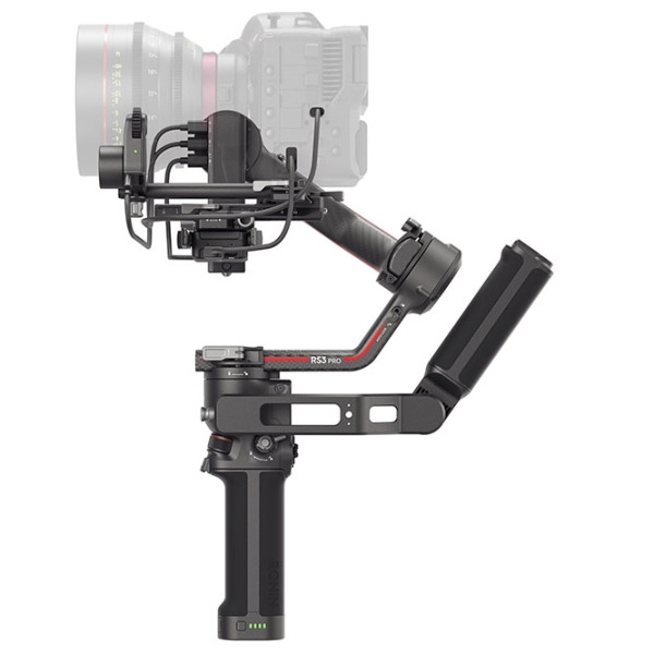 Стабилизатор DJI RS 3 Pro Combo Черный Bluetooth / Черный photo 5