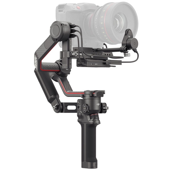 Стабилизатор DJI RS 3 Pro Combo Черный Bluetooth / Черный photo 6