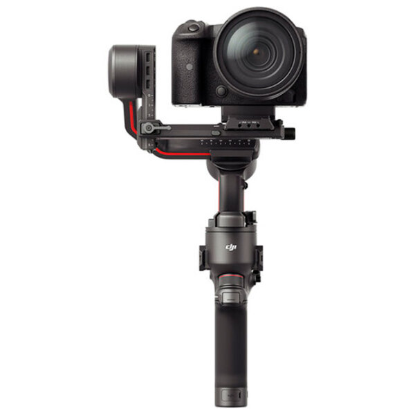 Стабилизатор DJI RS 3 Черный Bluetooth / Черный photo 2