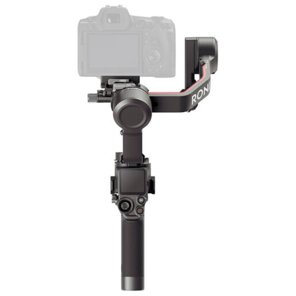 Стабилизатор DJI RS 3 Черный Bluetooth / Черный photo 4