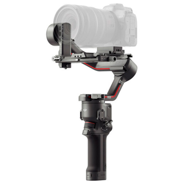 Стабилизатор DJI RS 3 Черный Bluetooth / Черный photo 8