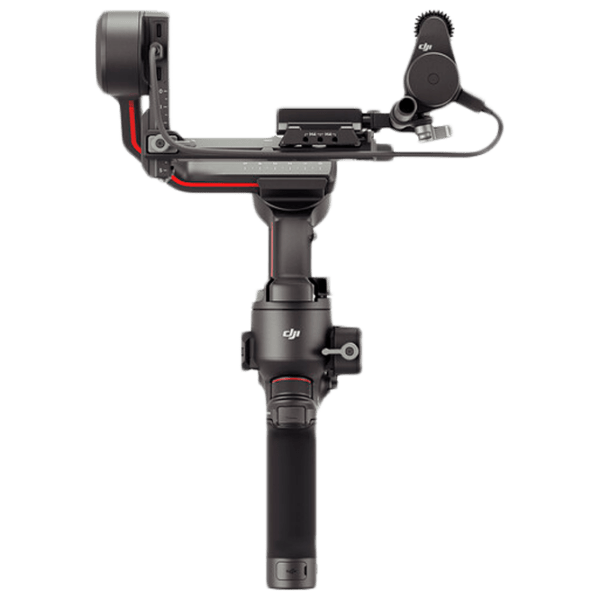Stabilizator DJI RS 3 Combo Black Bluetooth / Black photo 1
