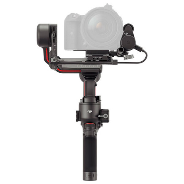 Stabilizator DJI RS 3 Combo Black Bluetooth / Black photo 2