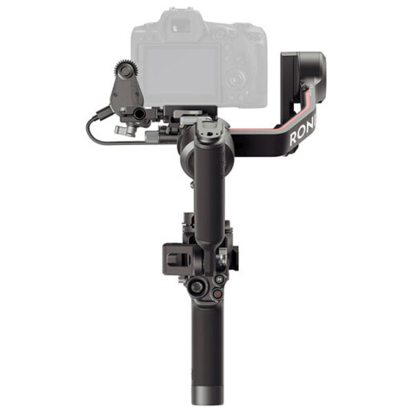 Stabilizator DJI RS 3 Combo Black Bluetooth / Black photo 3
