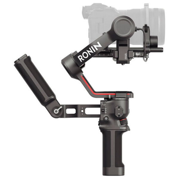 Stabilizator DJI RS 3 Combo Black Bluetooth / Black photo 4