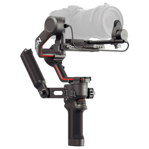 Stabilizator DJI RS 3 Combo Black Bluetooth / Black photo 5