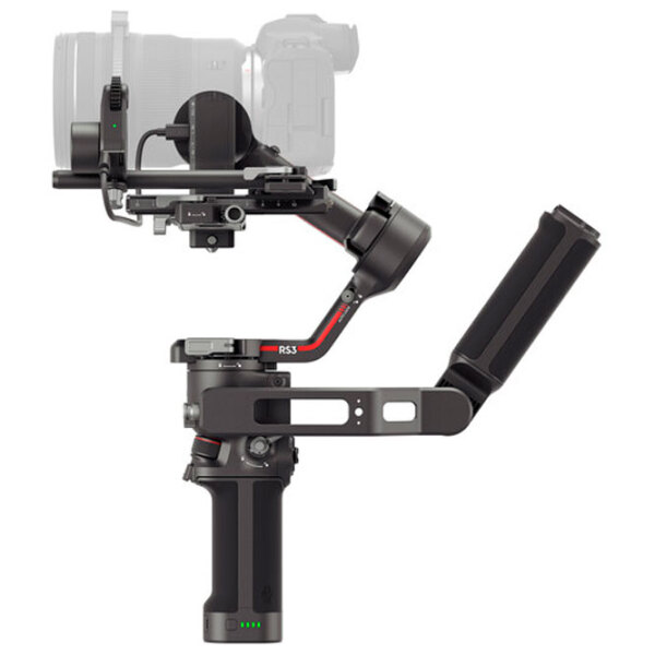 Stabilizator DJI RS 3 Combo Black Bluetooth / Black photo 6