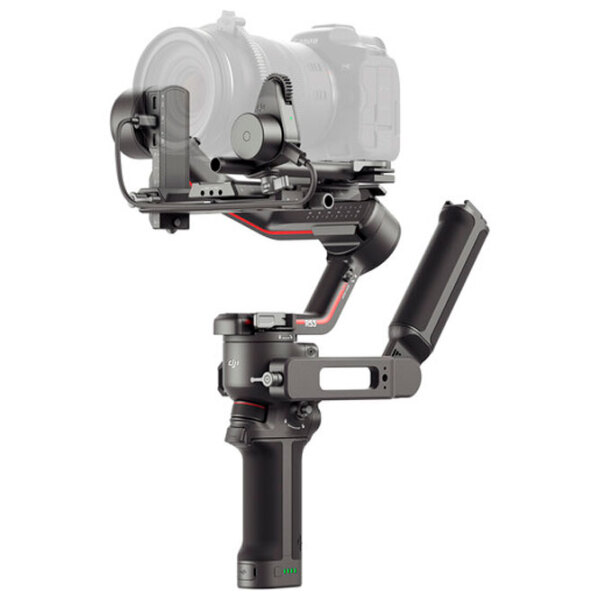 Stabilizator DJI RS 3 Combo Black Bluetooth / Black photo 7