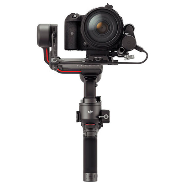 Stabilizator DJI RS 3 Combo Black Bluetooth / Black photo 8