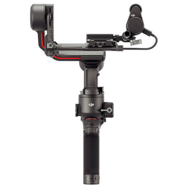 Stabilizator DJI RS 3 Combo Black Bluetooth / Black photo 9
