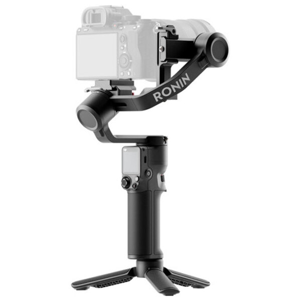 Стабилизатор DJI RS 3 Mini Черный Bluetooth / Черный photo 5