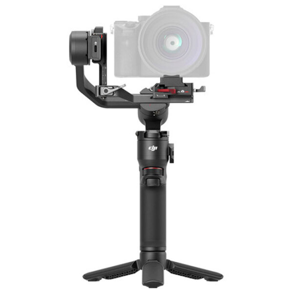 Стабилизатор DJI RS 3 Mini Черный Bluetooth / Черный photo 6