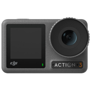 Экшн-камера DJI Osmo Action 3 Standard Combo Черный 12 МП/ 1770 мАч/ IP68