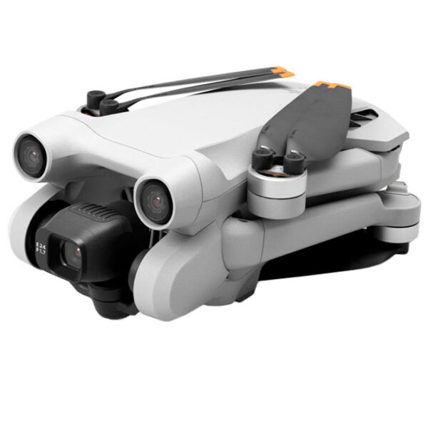 Дрон DJI Mini 3 Pro + No RC Серый Квадрокоптер / 57.6 км/ч photo 5