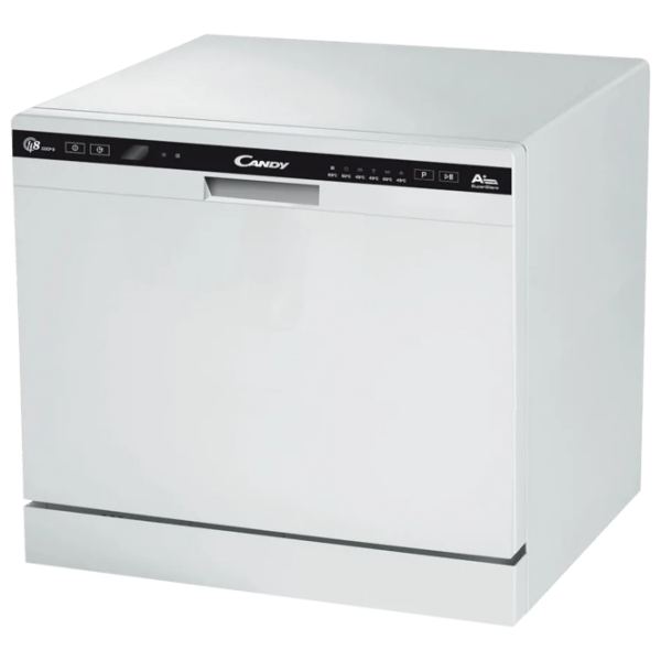 Mașină de spălat vase Candy CDCP 8 White 8 seturi, A+ photo 1