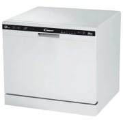 Mașină de spălat vase Candy CDCP 8 White 8 seturi, A+