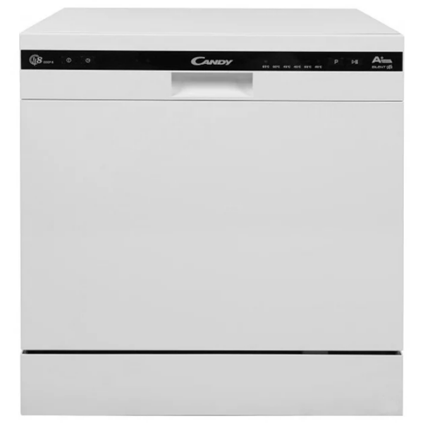 Mașină de spălat vase Candy CDCP 8 White 8 seturi, A+ photo 2